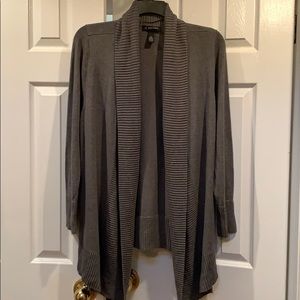 Plus Size INC International Concepts Cardigan